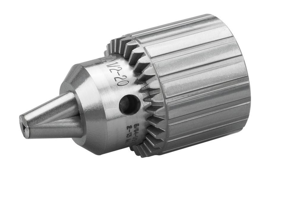 Milwaukee 1/2 In. Keyed Chuck, large image number 1