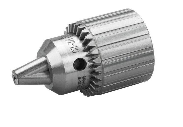 Milwaukee 1/2 In. Keyed Chuck