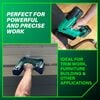Metabo HPT 18V MultiVolt 18-Gauge 1-1/2 Inch Narrow Crown Stapler 2Ah Kit, small image number 3