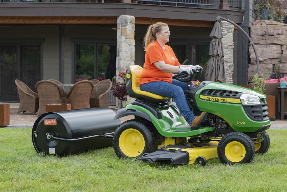 Agri-Fab Steel Lawn Roller, large image number 2