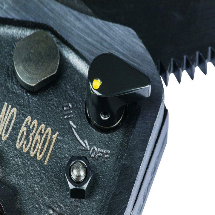 Klein Tools Compact Ratcheting Cable Cutter, large image number 9