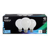 Feit Electric 40W G25 5000K Filament LED Bulb 3pk, small image number 2