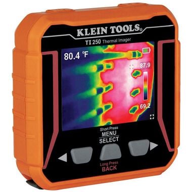 Klein Tools Rechargeable Thermal Imager TI250, large image number 12