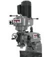 JET JVM-836-1 Step Pulley Milling Machine 115V 1PH, small image number 2