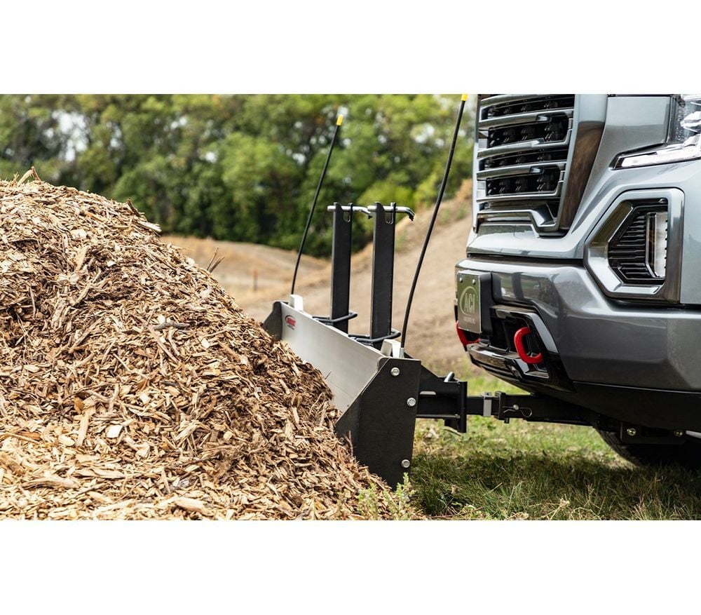 SNOWSPORT HD 84 Inch Utility Snow Plow Blade, large image number 5