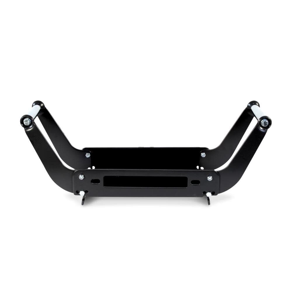 Champion Power Equipment Speed Mount 2-Inch Hitch Adapter with Handles for 8000-12000-Lb Truck/SUV Winches – C90002
