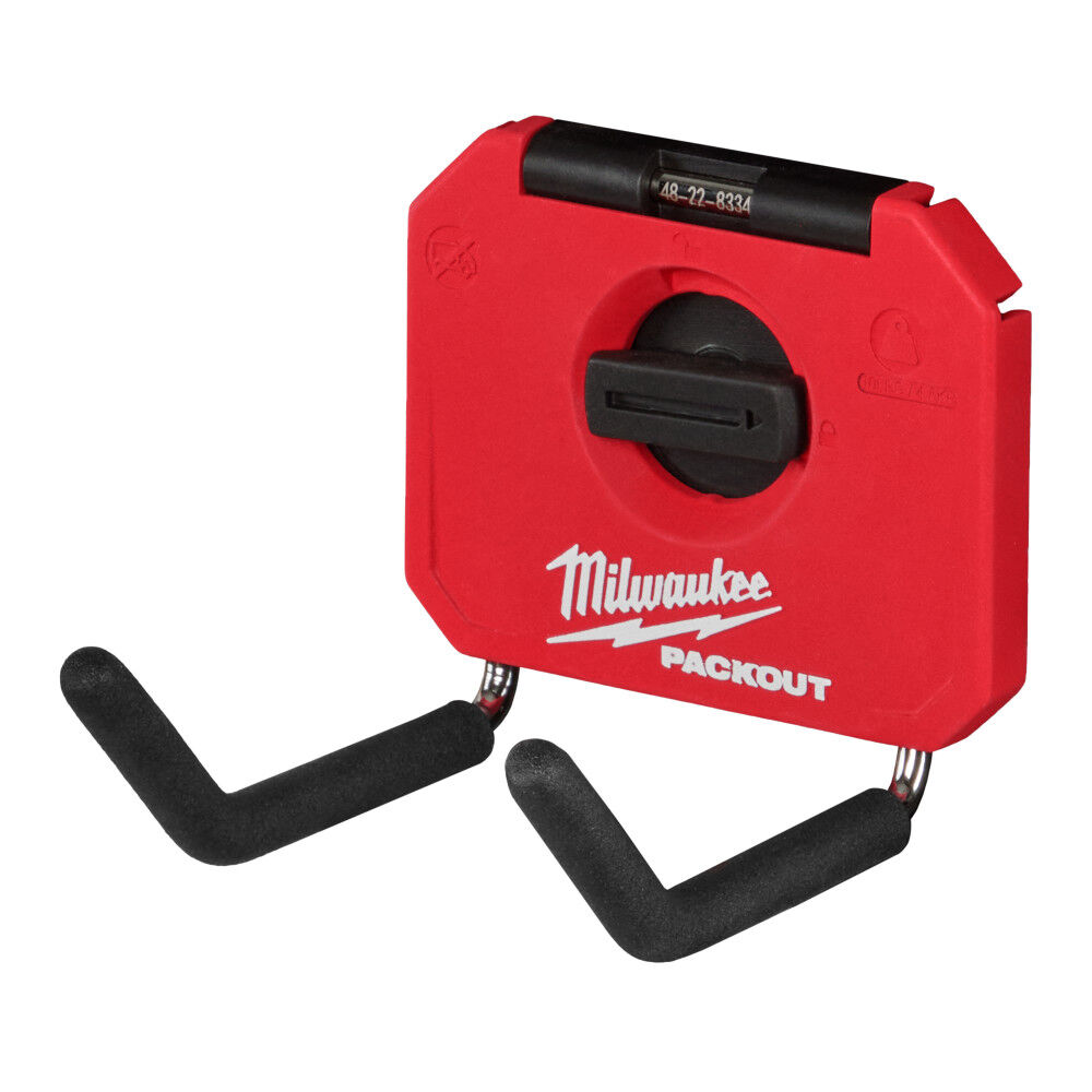 Milwaukee PACKOUT 4 Straight Hook - 48-22-8334