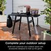 Ninja Woodfire Nylon Anti-Fade Premium Outdoor Oven Cover Black, small image number 6