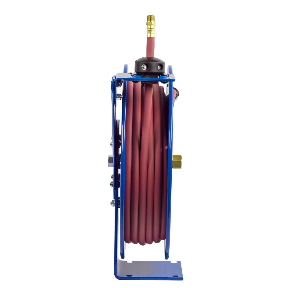 Coxreels P Series 3/8in x 50' Spring Driven Hose Reel, large image number 6