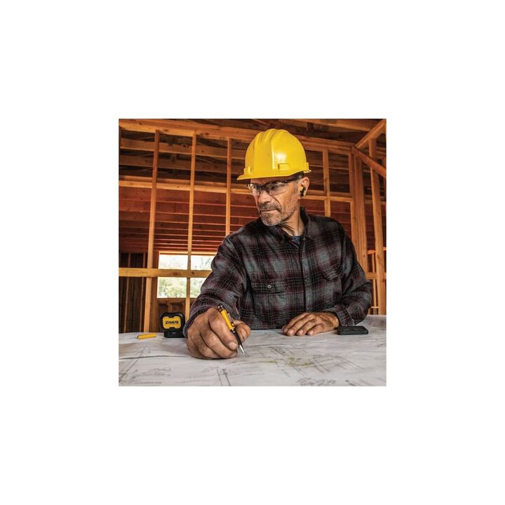 DEWALT Pro-X1 Jobsite True Wireless Earbuds with Charging Case, large image number 9