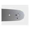 Echo 16 in Replacement A0ES Style Chainsaw Guide Bar, small image number 3
