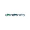 Stihl 2+1 Cut Kit 16 Inch Long 3/8 Inch Low Profile Pitch 0.043 Inch Gauge Chainsaw Guide Bar and Two 61PM M3 55 Link Chainsaw Chains, small image number 3