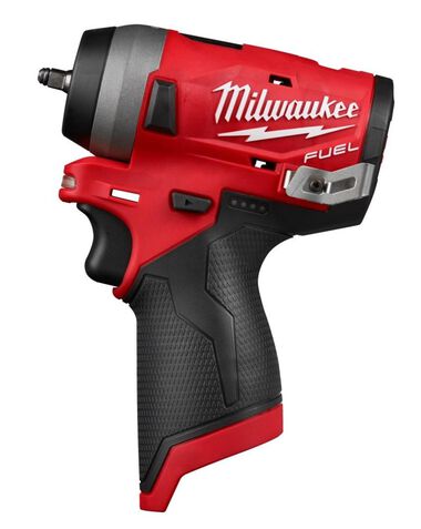 Milwaukee M12 FUEL Stubby 1/4 in. Impact Wrench (Bare Tool), large image number 13