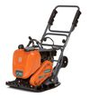 Husqvarna Construction LF10 Forward Plate Compactor, 500mm Width, small image number 1