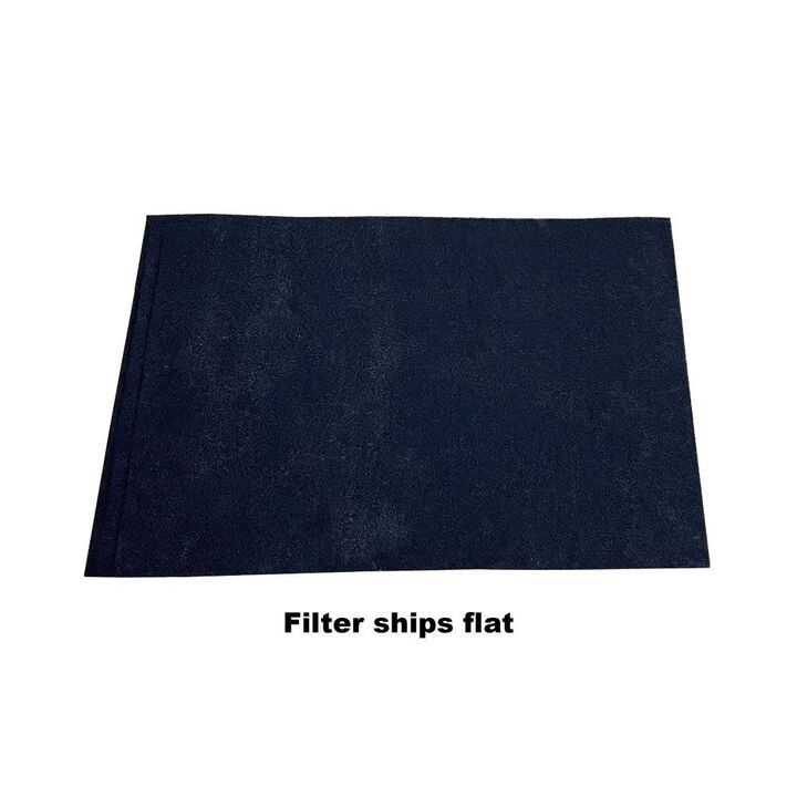 JET Charcoal Filter for AFS-850
