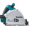 Makita 18V X2 (36V) LXT 6 1/2in Plunge Circular Saw with AWS (Bare Tool), small