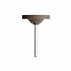 Dremel 1 In. Aluminum Oxide Grinding Stone, small