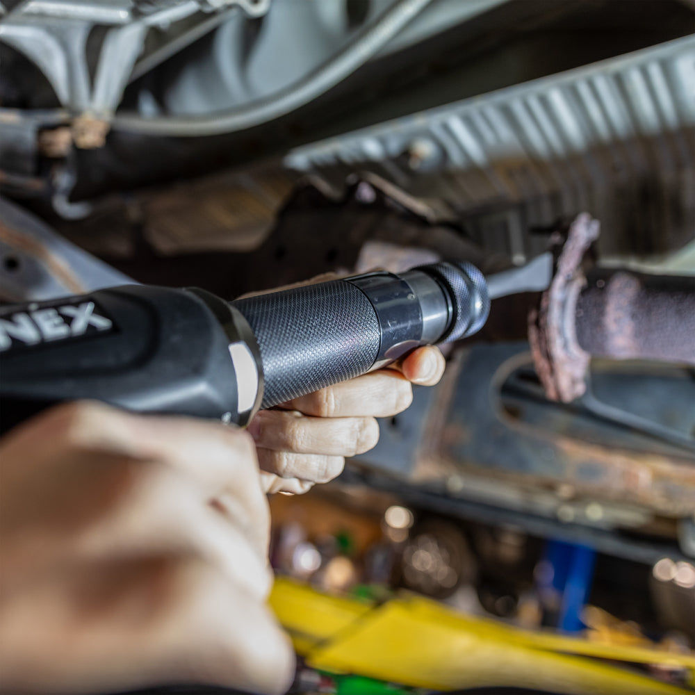 Sunex Heavy-Duty Long Barrel Air Hammer, large image number 6