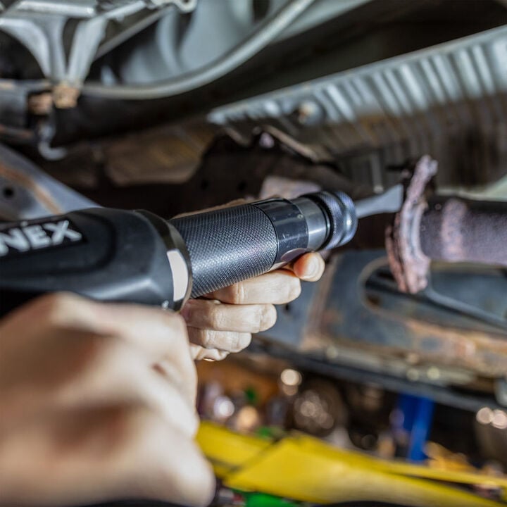 Sunex Heavy-Duty Long Barrel Air Hammer, large image number 5