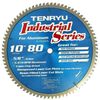 Tenryu Industrial 10In x 80T Non-Ferrous Metal Blade, small image number 1
