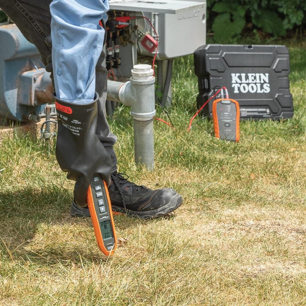 Klein Tools Advanced Circuit Tracer Kit Et450 Simolary simolary.com 9