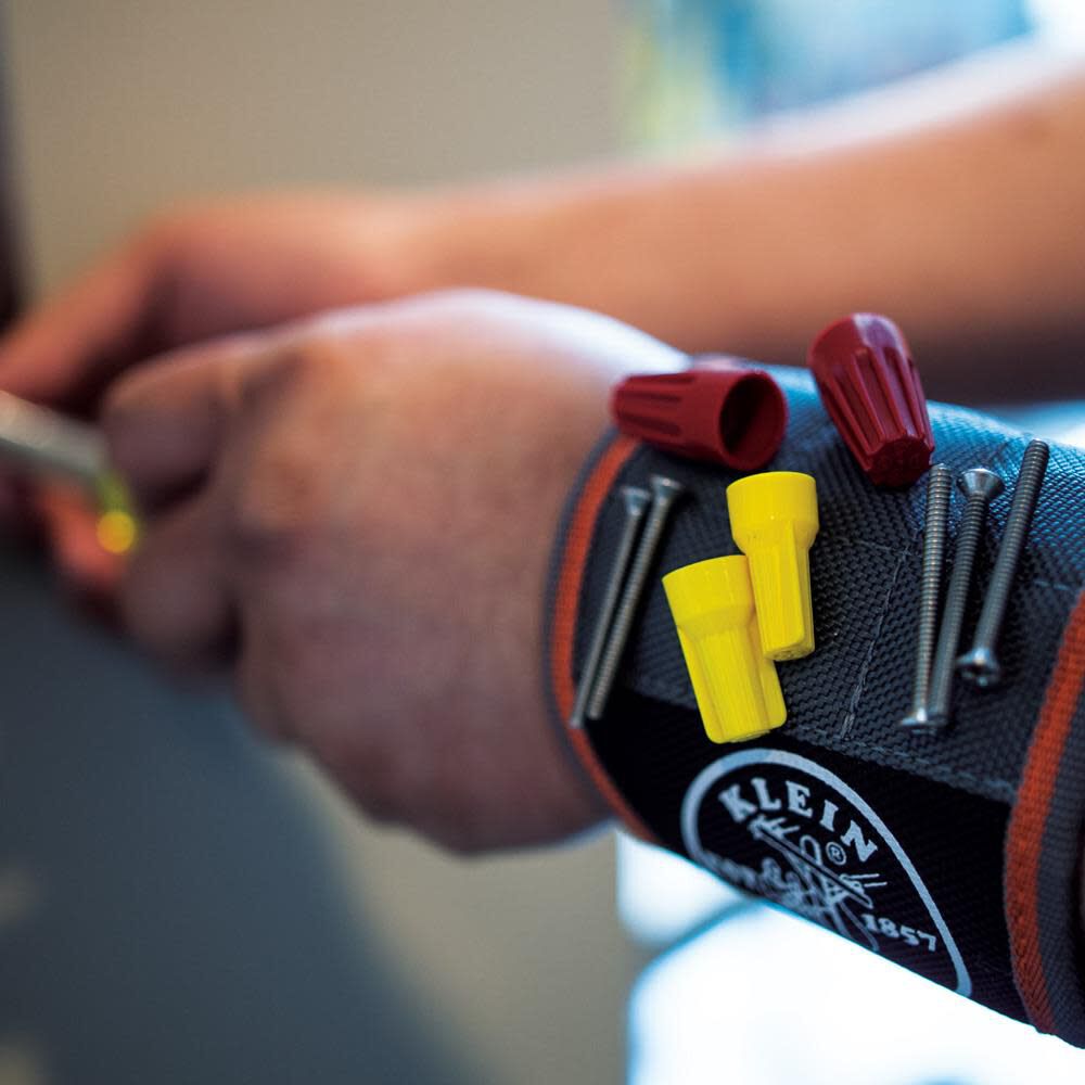 Klein Tools Tradesman Pro Magnetic Wristband, large image number 4