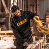 DEWALT Hoodie Black XL, small image number 5