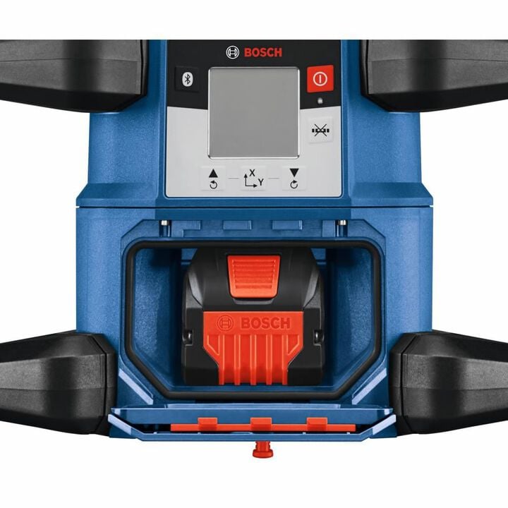 Bosch 18V REVOLVE4000 Self Leveling Rotary Laser Kit, large image number 3