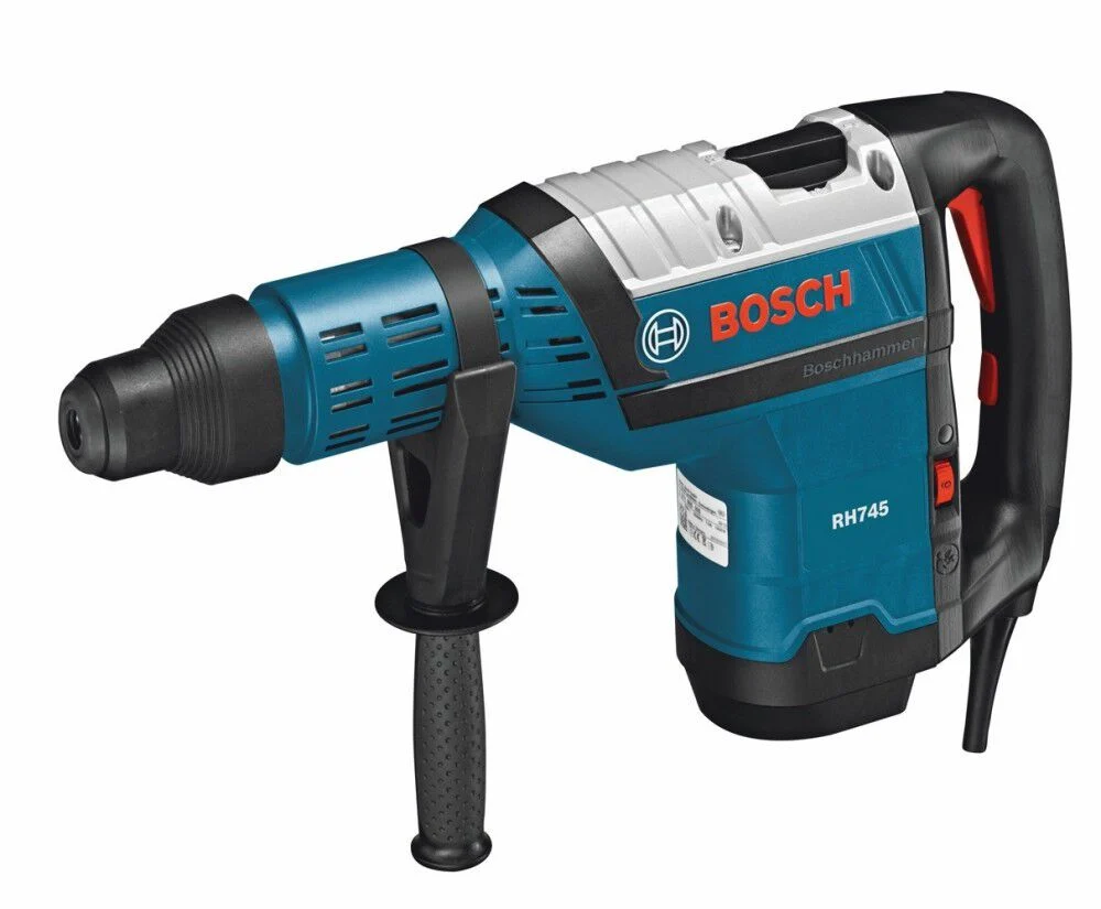 Bosch Rotary Hammer 1 3/4in SDS max Reconditioned, large image number 1
