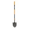 Fiskars Fiberglass Digging Shovel, small image number 1
