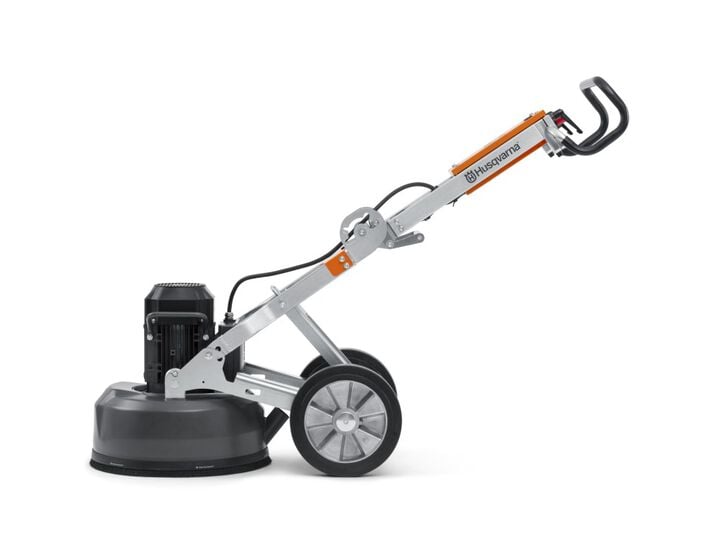 Husqvarna Construction PG 450 120V 18 Inch Planetary Floor Grinder, large image number 5