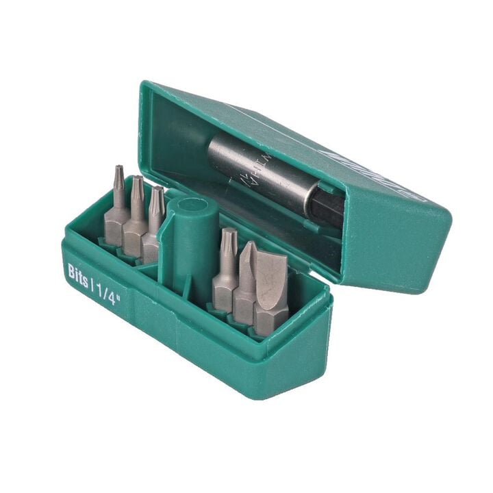 Wiha PokitPak EDC Knife Maintenance & Repair Set 7 Pieces, large image number 1