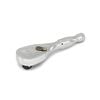 GEARWRENCH 3/8in Drive 90 Tooth Stubby Teardrop Ratchet 4-3/4in, small image number 2