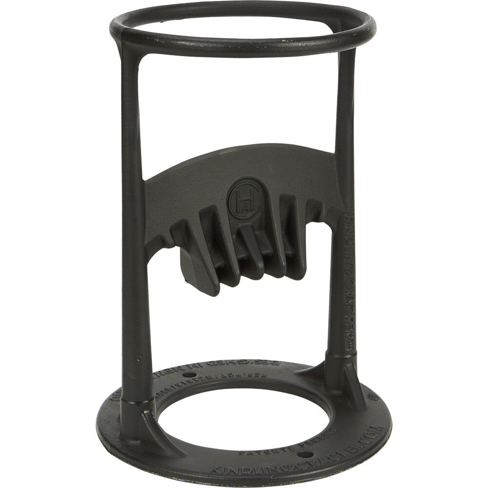 Kindling Cracker High Quality Manual Cast Iron Original Firewood Splitter, large image number 1