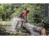 Husqvarna 550 XP G MARK II 16 Inch and SP33G Chain 4HP Gas-Powered Chainsaw, small image number 4