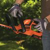 Black and Decker 20-Volt Max 22-in Dual Cordless Hedge Trimmer (Bare Tool), small