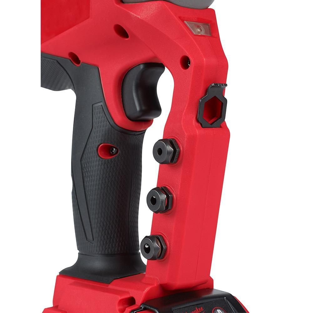 Milwaukee M18 FUEL 1/4inch Blind Rivet Tool with ONE KEY Reconditioned (Bare Tool), large image number 11