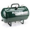 Rolair 10 Gallon 225 PSI Portable Reserve Air Tank with Four 1/4in Couplers, small image number 1
