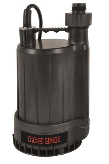 Red Lion RL-MP25A 1/4 HP Automatic Utility Pump