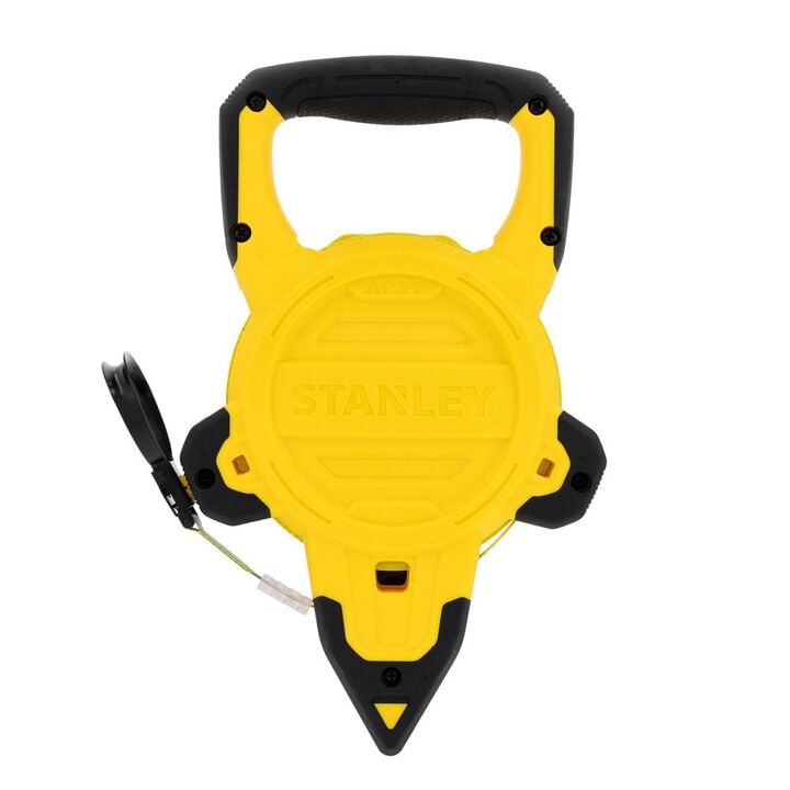 Stanley 100 Ft PowerWinder Fiberglass Open Long Tape, large image number 3