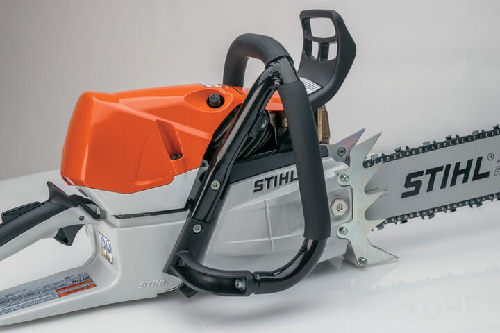 Stihl 20 Inch Bar Rear Handle Chainsaw Gas Powered without Depth Limiter, large image number 15