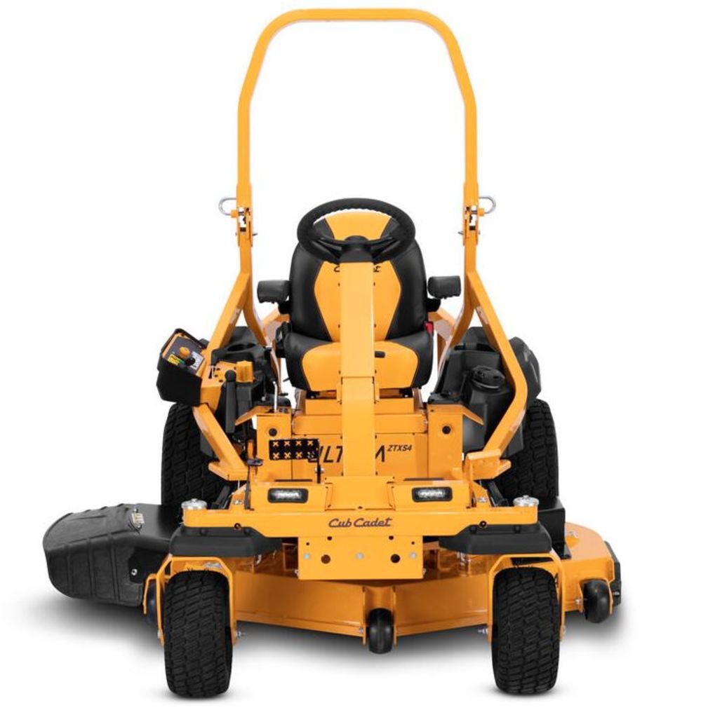 Cub cadet 54 riding mower discount