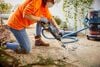 Bosch 1 Inch SDS-Plus Bulldog Extreme Rotary Hammer, small image number 4