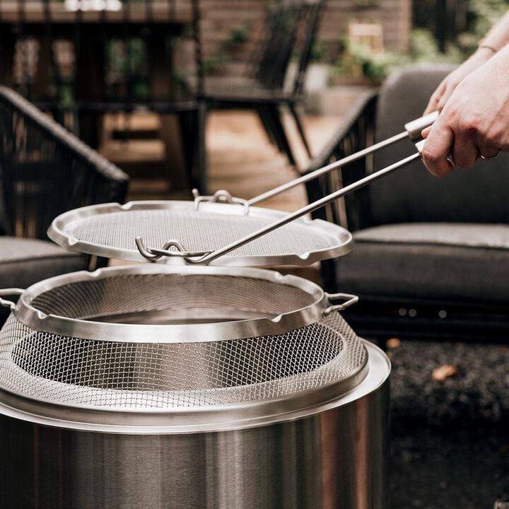 Solo Stove Bonfire Fire Pit Shield, large image number 3