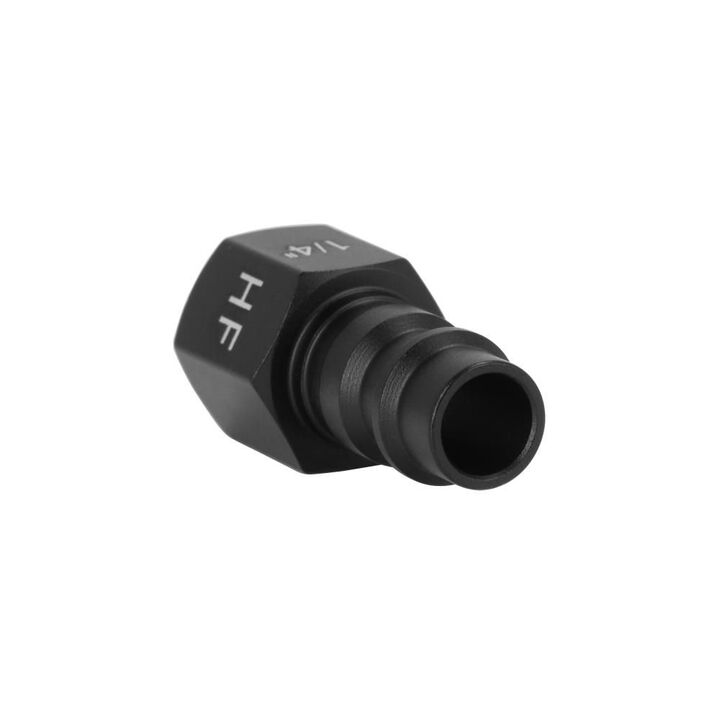 DEWALT 1/4 Inch FNPT High Flow Plugs, 2 Pack, large image number 1