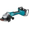 Makita 18V X2 LXT 36V 7in Cut Off/Angle Grinder Kit with Electric Brake, small