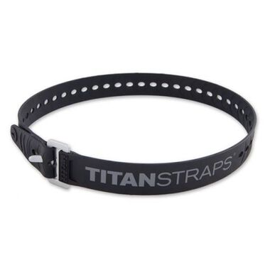 Titan Straps 30 In./76 Cm Black Industrial Strap