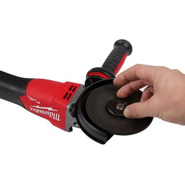 Milwaukee M18 FUEL 5inch Flathead Braking Grinder (Bare Tool), large image number 15