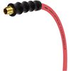 Milton ULR 1/2in ID x 25' (3/8in MNPT) Ultra Lightweight Rubber Air Hose for Extreme Environments, small image number 2