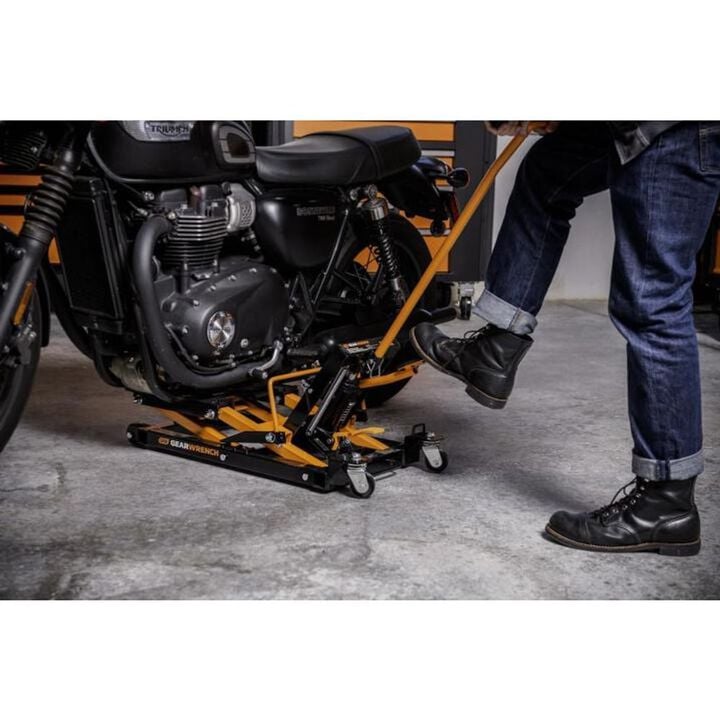 GEARWRENCH 1500 lbs ATV and Motorcycle Jack, large image number 9